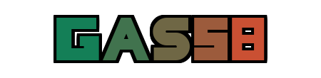 GAS58 Logo